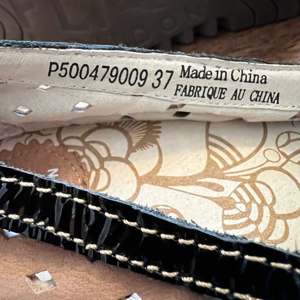 Fly London Wedges - Picture 6 of 6